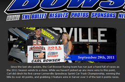 Carl Bowser Racing