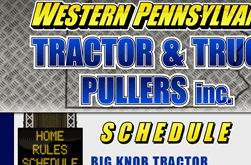 Western Pennsylvania Tractor and Truck Pullers