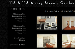 Amory Street Properties