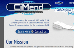 CiMend Information Systems