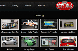 Martin's Signs & Graphics