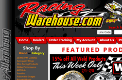 Racing Warehouse