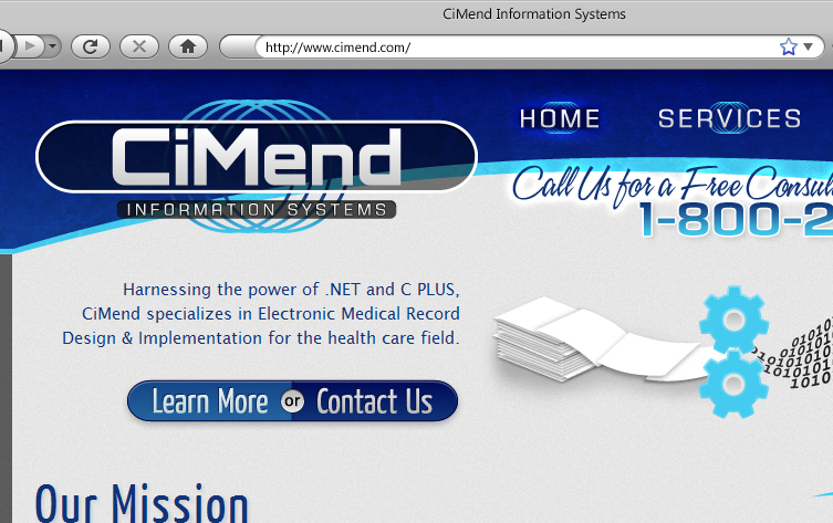 CiMend Information Systems