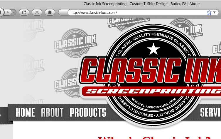 Classic Ink USA